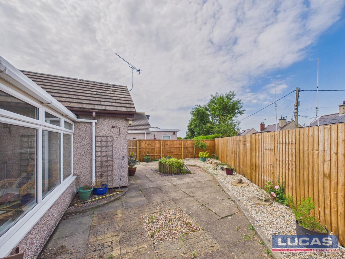 Garth Drive, Gaerwen
